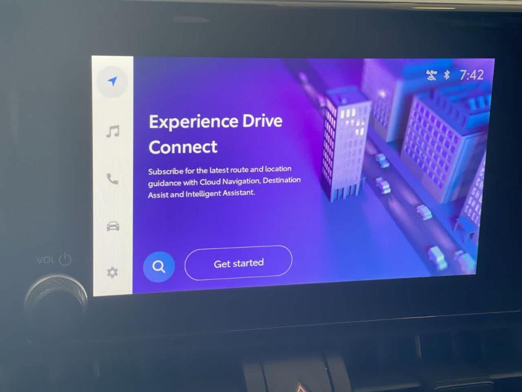 used 2024 Toyota RAV4 Hybrid car, priced at $29,183