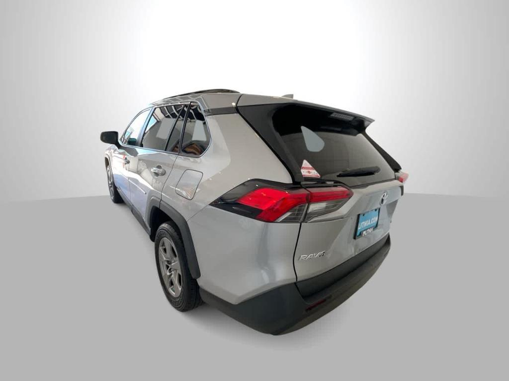 used 2024 Toyota RAV4 Hybrid car, priced at $29,183
