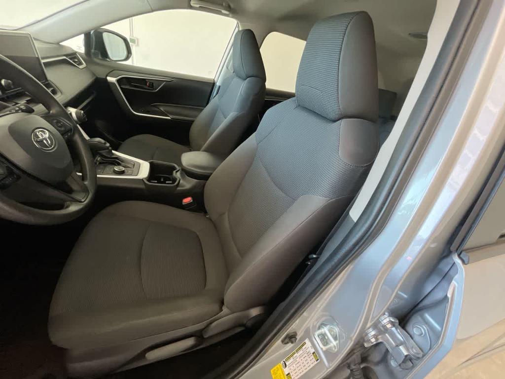 used 2024 Toyota RAV4 Hybrid car, priced at $29,183