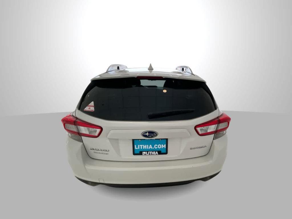 used 2019 Subaru Impreza car, priced at $16,113