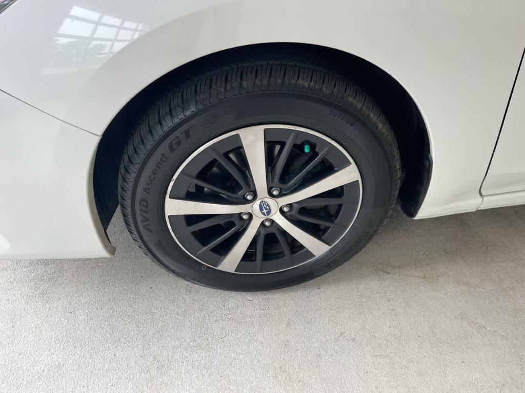 used 2019 Subaru Impreza car, priced at $16,113