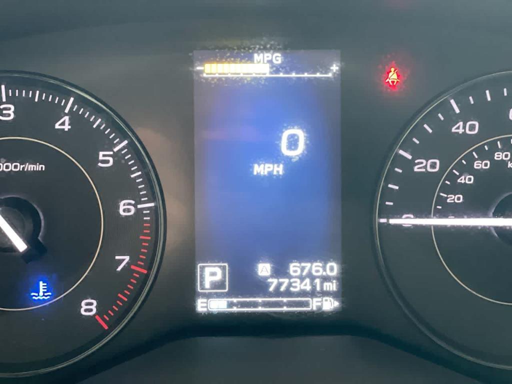 used 2019 Subaru Impreza car, priced at $16,113