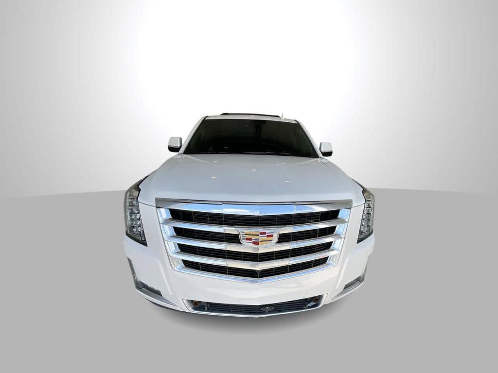 used 2018 Cadillac Escalade ESV car, priced at $36,189