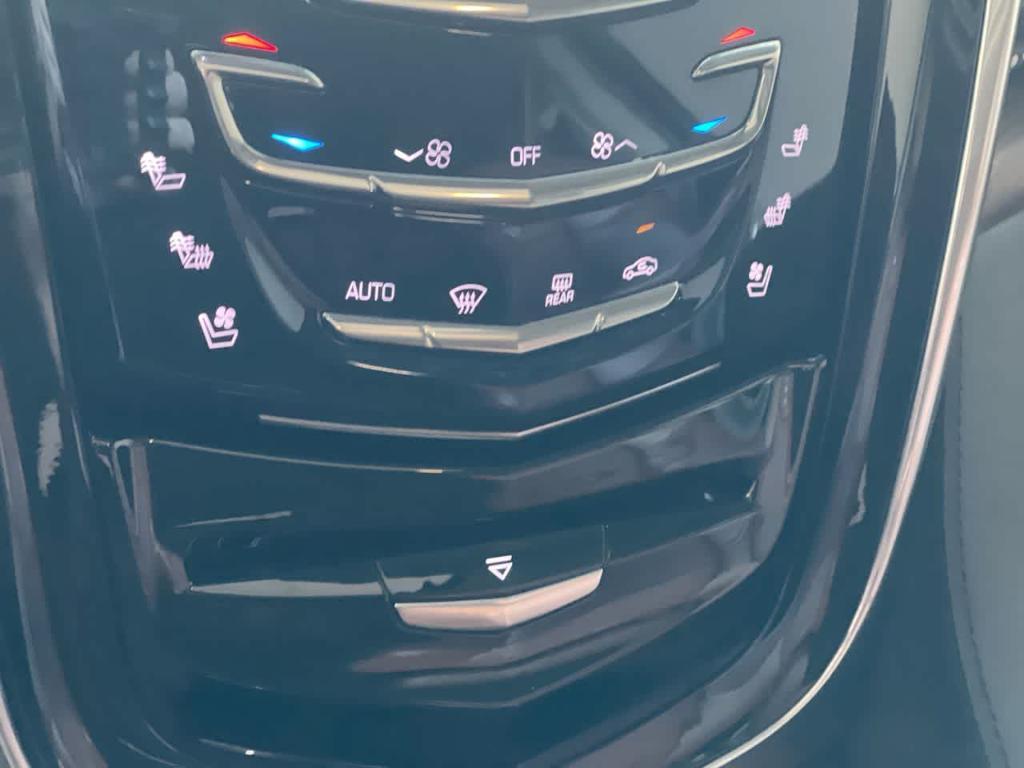 used 2018 Cadillac Escalade ESV car, priced at $36,189