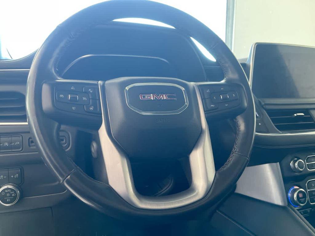 used 2022 GMC Yukon XL car, priced at $39,547