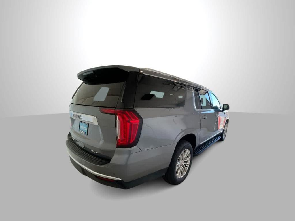 used 2022 GMC Yukon XL car, priced at $39,547