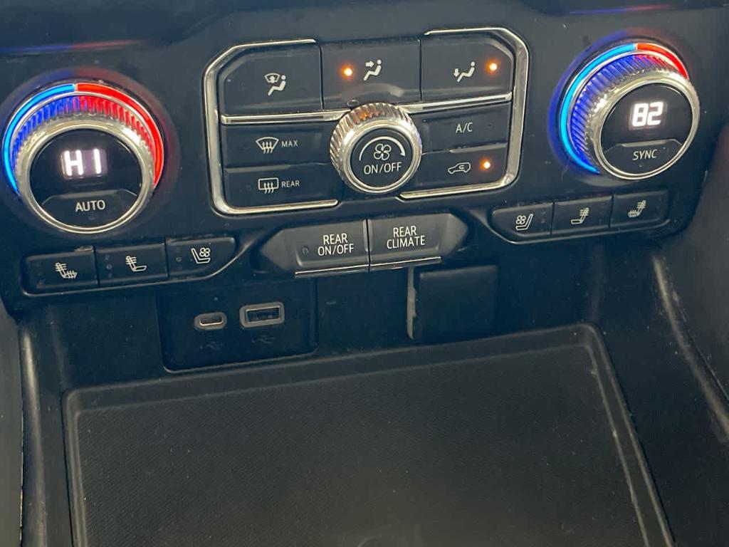 used 2022 GMC Yukon XL car, priced at $39,547