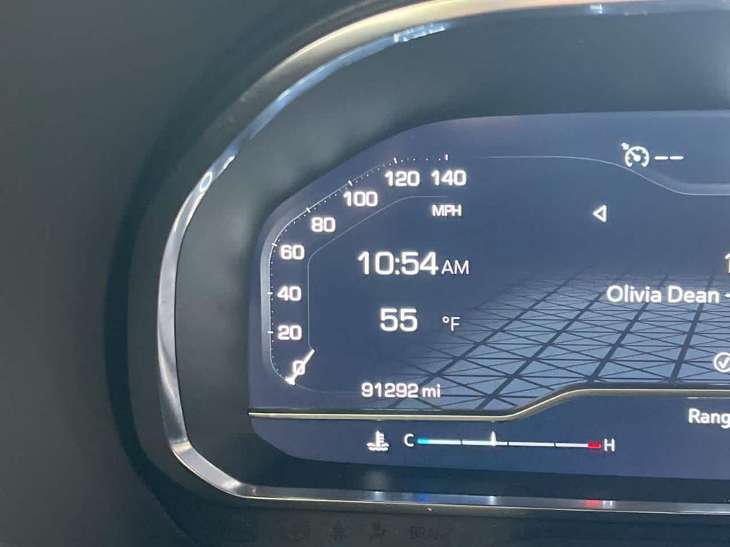 used 2022 GMC Yukon XL car, priced at $39,547