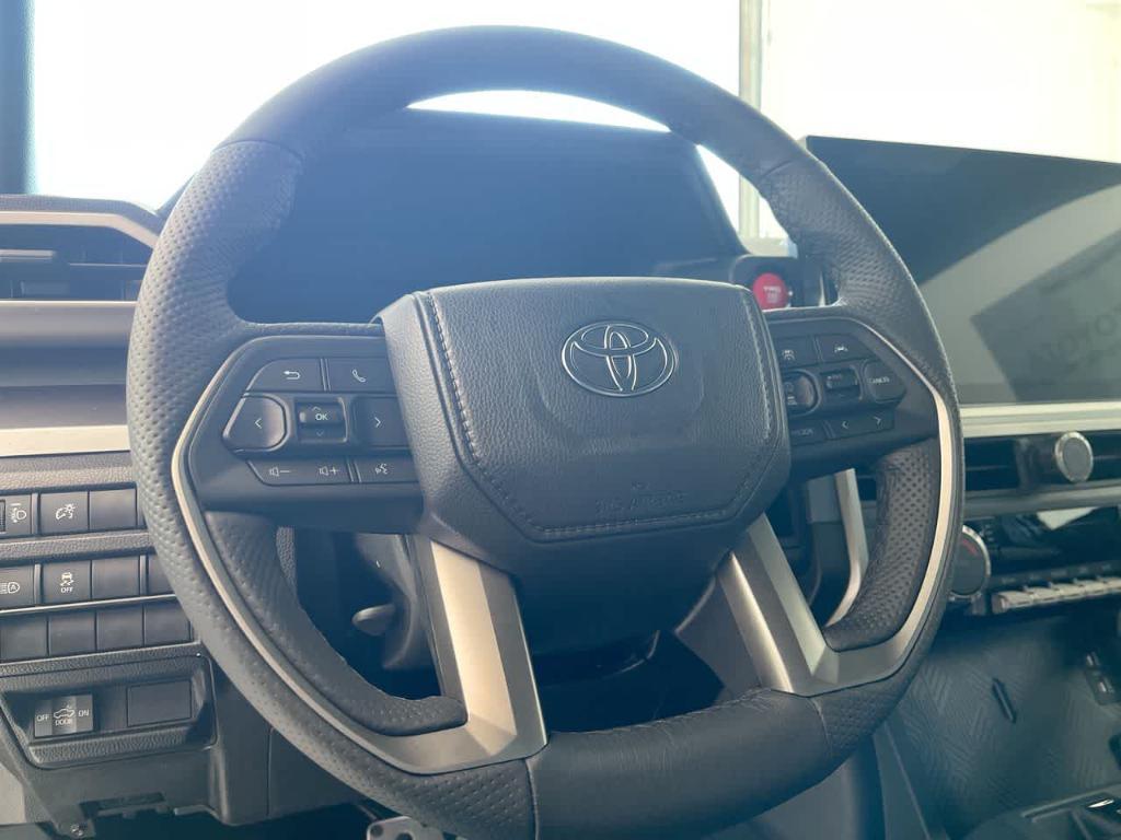 used 2025 Toyota Tacoma car, priced at $45,505