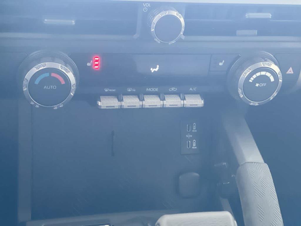 used 2025 Toyota Tacoma car, priced at $45,505