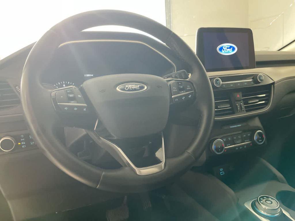 used 2022 Ford Escape car, priced at $14,459