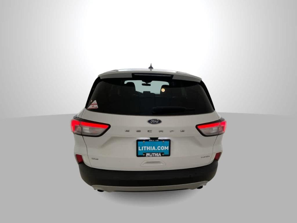 used 2022 Ford Escape car, priced at $14,459