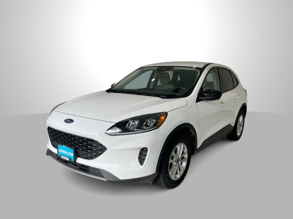 used 2022 Ford Escape car, priced at $14,459