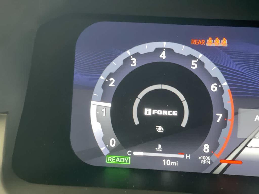 new 2025 Toyota Tacoma Hybrid car, priced at $53,414