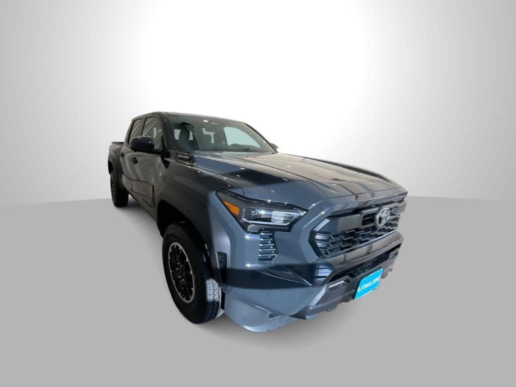 new 2025 Toyota Tacoma Hybrid car, priced at $53,414