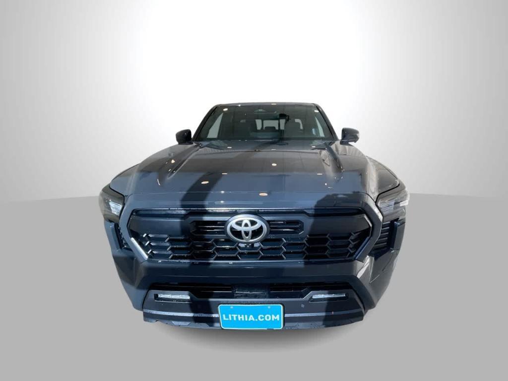 new 2025 Toyota Tacoma Hybrid car, priced at $53,414