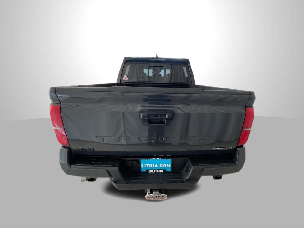 new 2025 Toyota Tacoma Hybrid car, priced at $53,414
