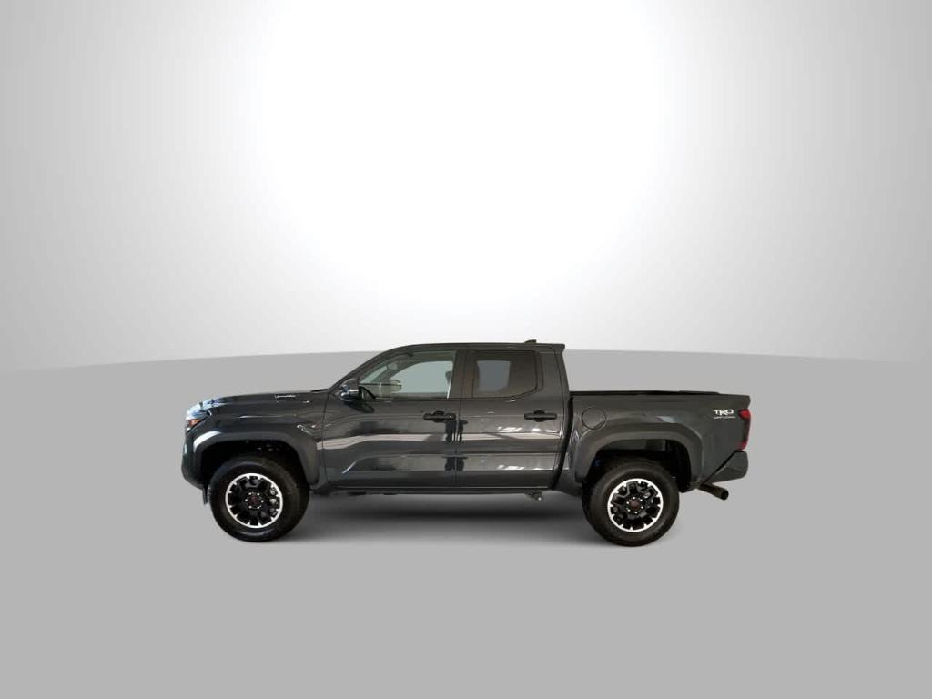 new 2025 Toyota Tacoma Hybrid car, priced at $53,414