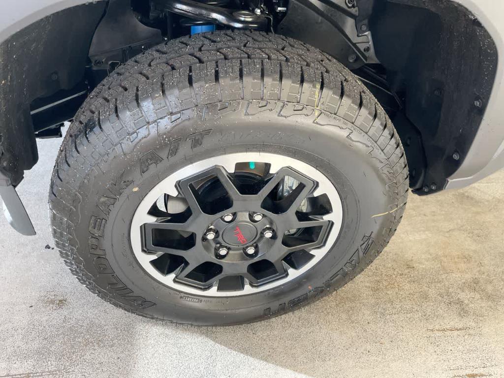 new 2025 Toyota Tacoma Hybrid car, priced at $53,414