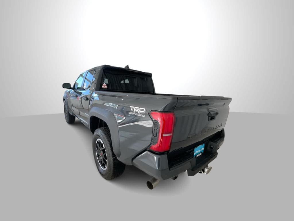 new 2025 Toyota Tacoma Hybrid car, priced at $53,414