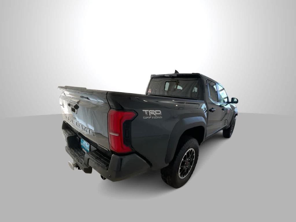 new 2025 Toyota Tacoma Hybrid car, priced at $53,414