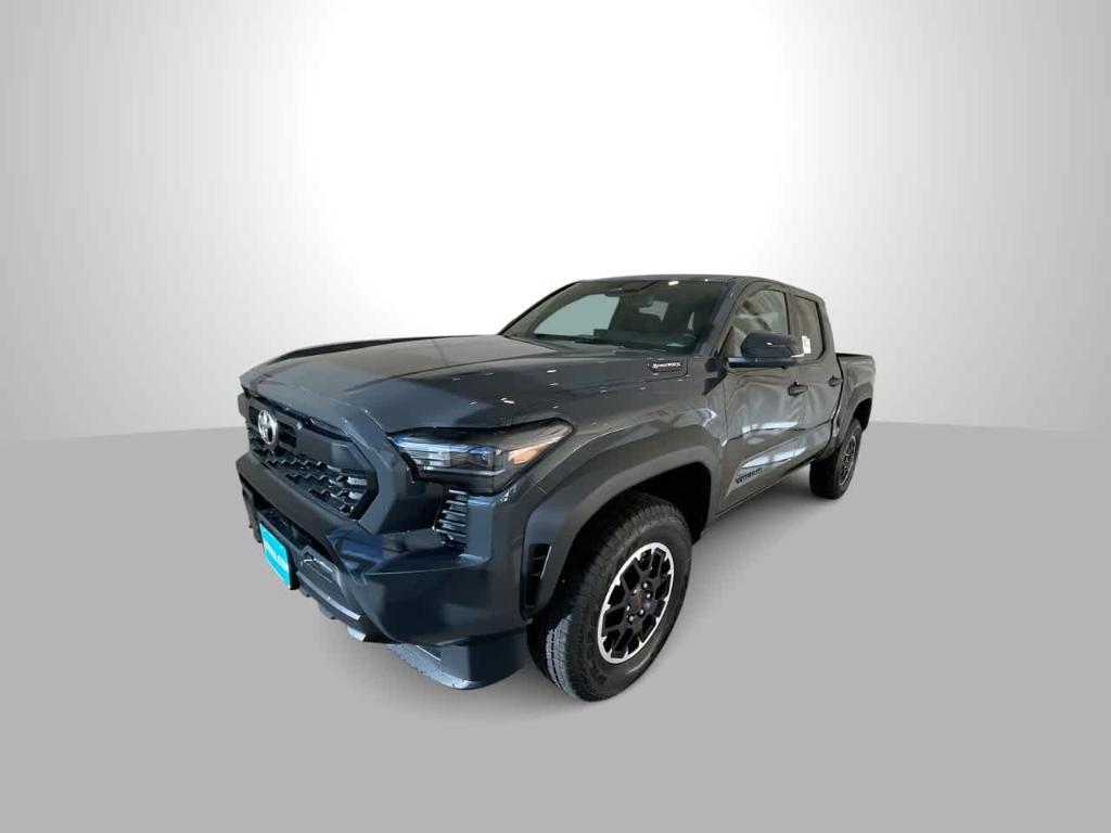 new 2025 Toyota Tacoma Hybrid car, priced at $53,414