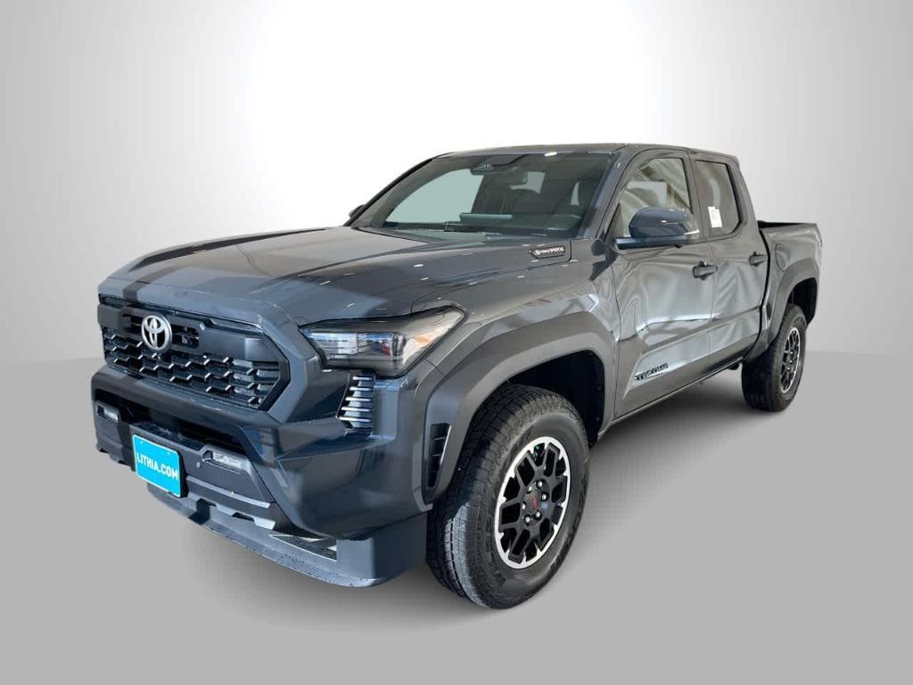 new 2025 Toyota Tacoma Hybrid car, priced at $53,414