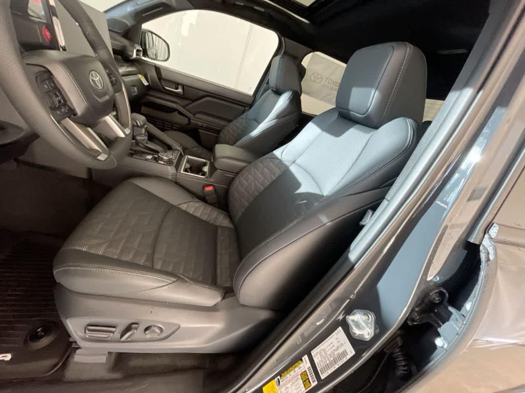 new 2025 Toyota Tacoma Hybrid car, priced at $53,414