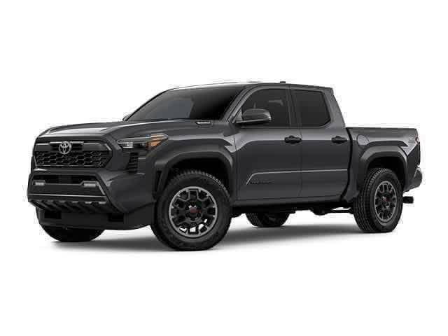 new 2025 Toyota Tacoma Hybrid car, priced at $53,414