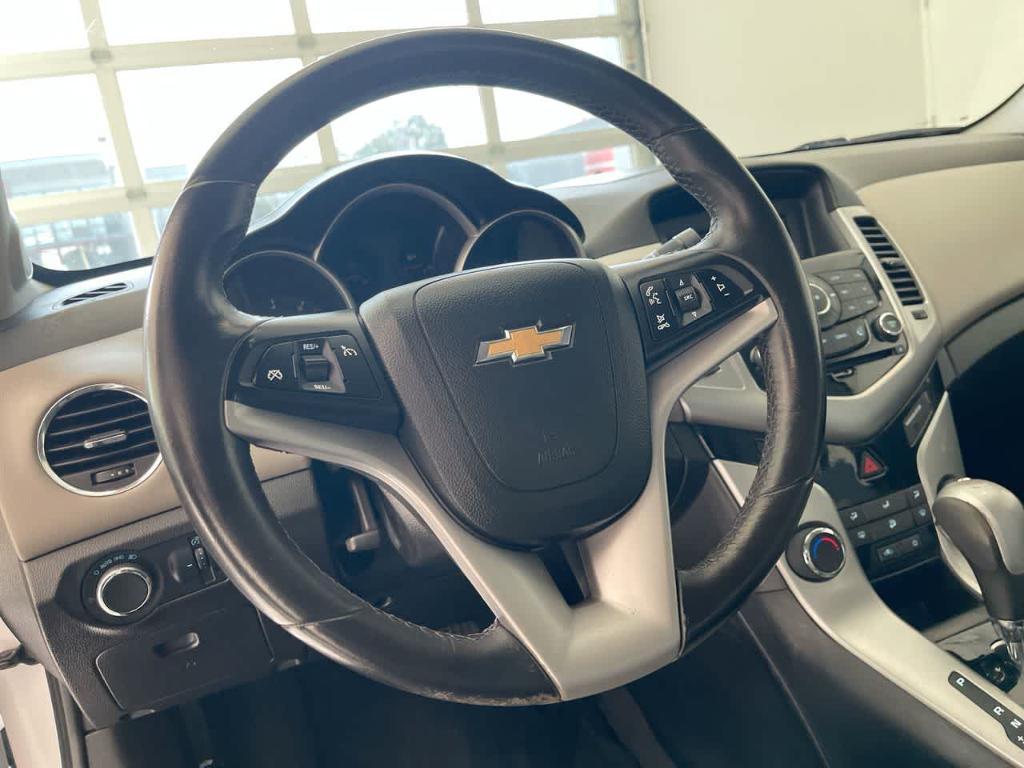 used 2014 Chevrolet Cruze car, priced at $8,919