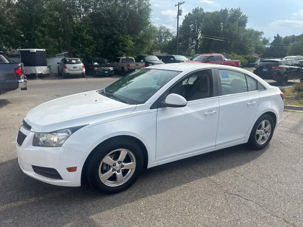 used 2014 Chevrolet Cruze car, priced at $8,919