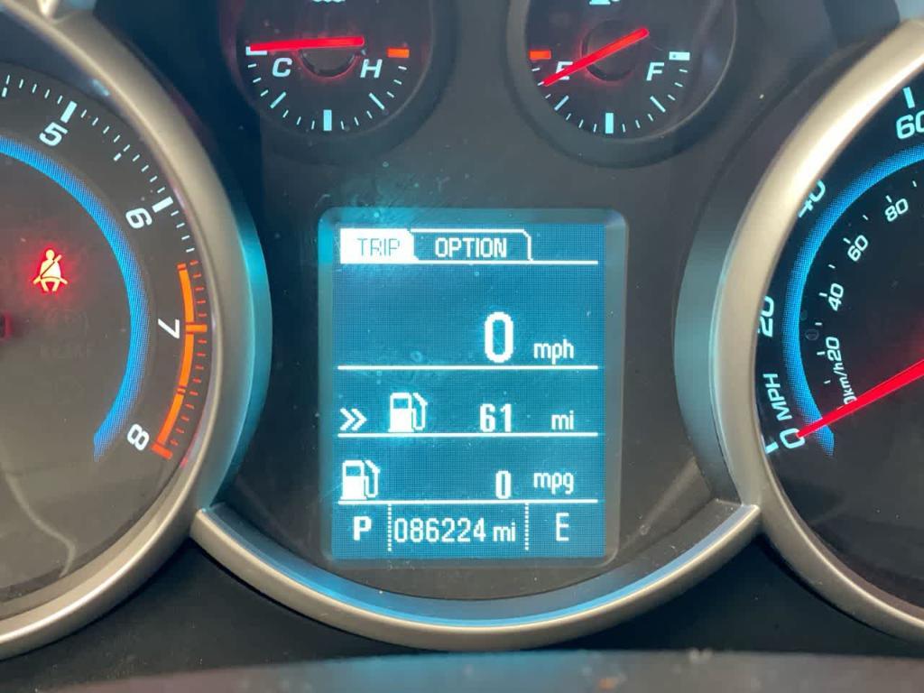 used 2014 Chevrolet Cruze car, priced at $8,919