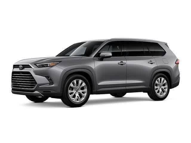 new 2025 Toyota Grand Highlander Hybrid car, priced at $60,651