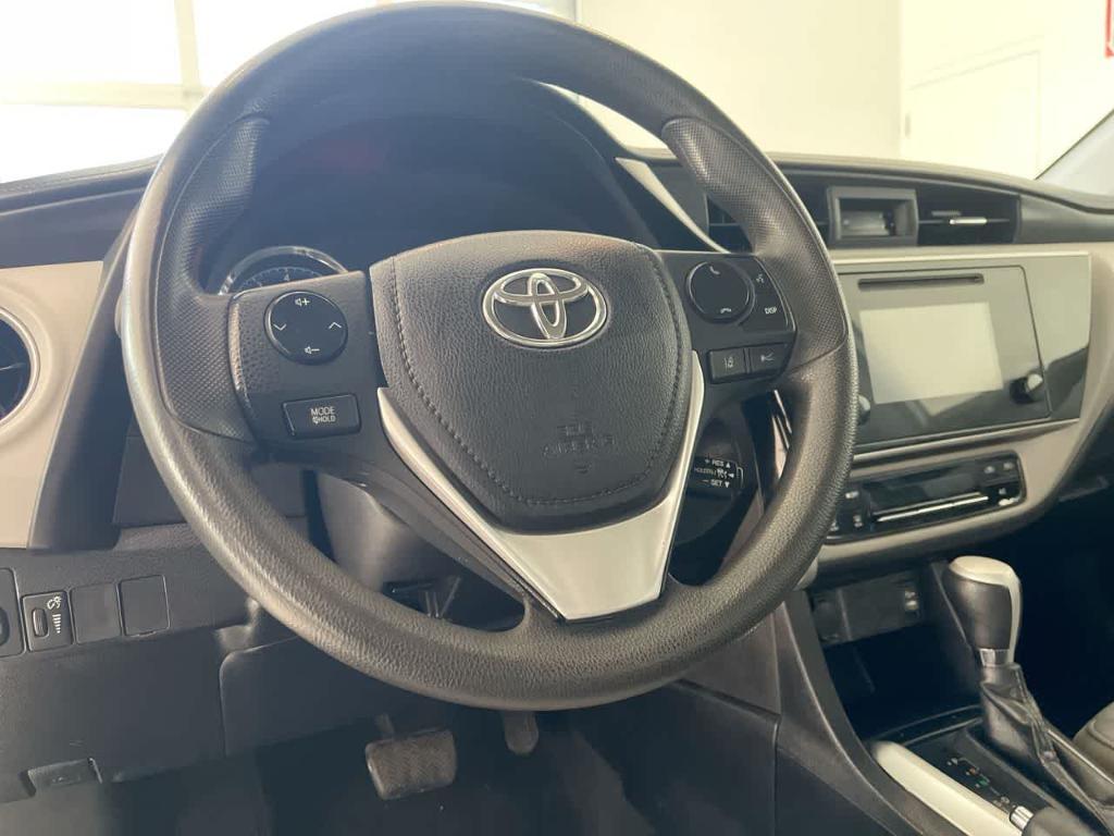 used 2019 Toyota Corolla car, priced at $13,788