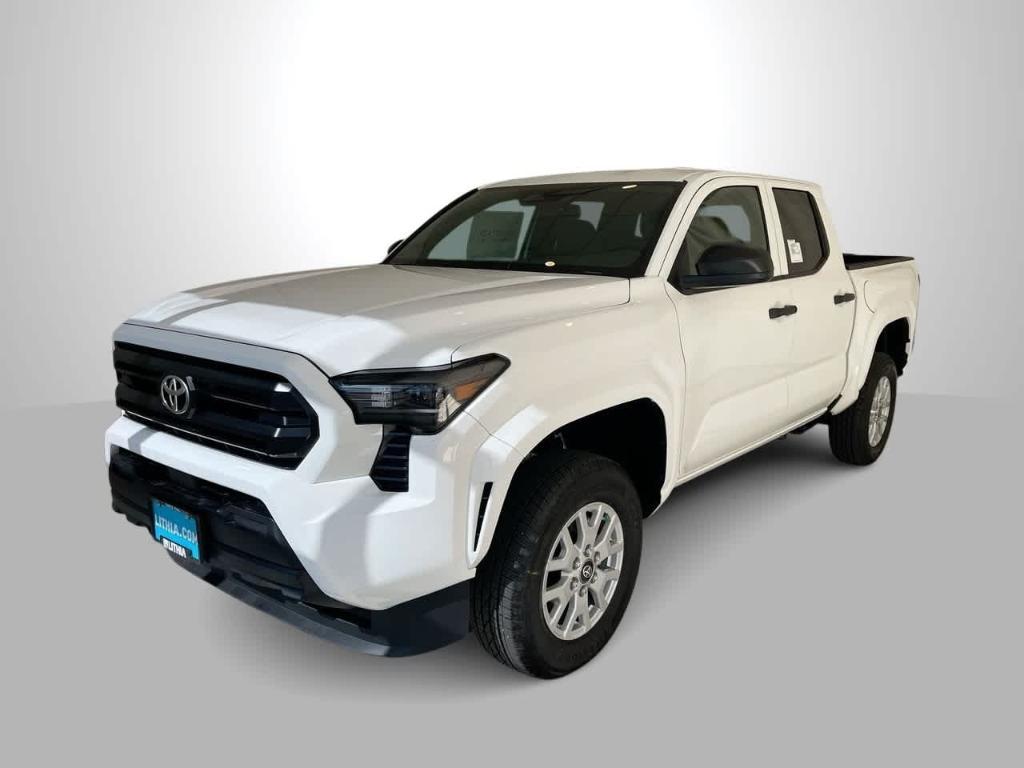 new 2025 Toyota Tacoma car, priced at $37,167