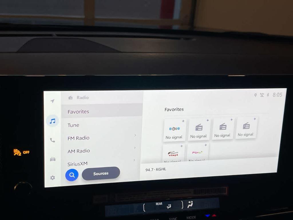 new 2025 Toyota Sienna car, priced at $52,562