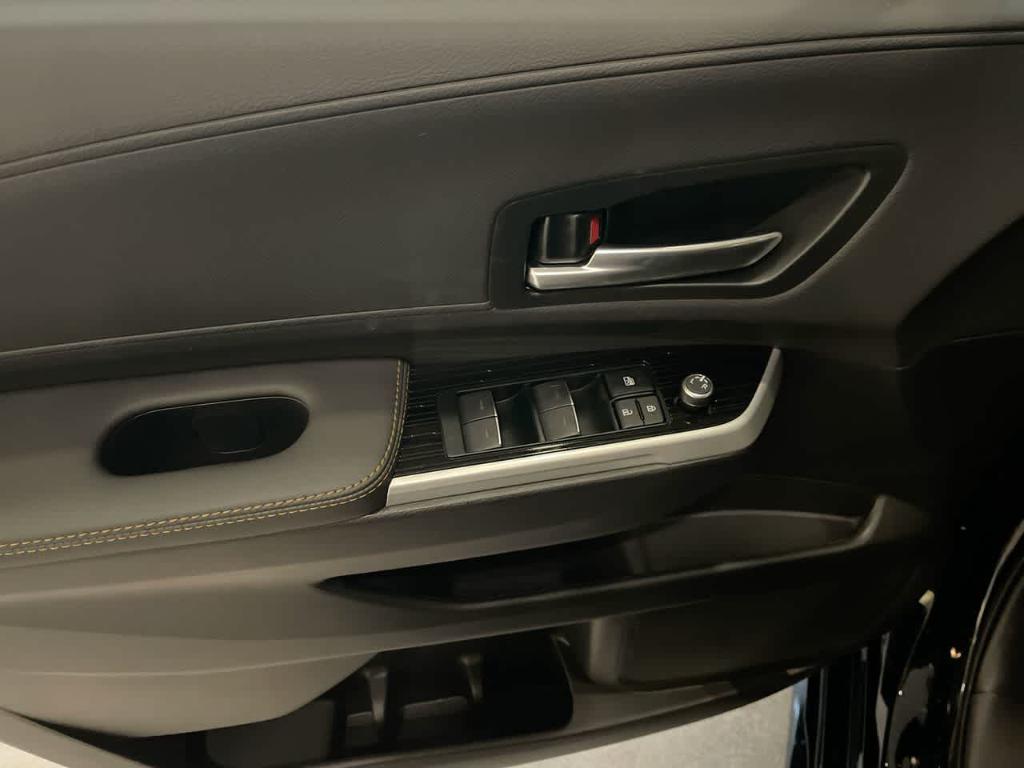 new 2025 Toyota Sienna car, priced at $52,562