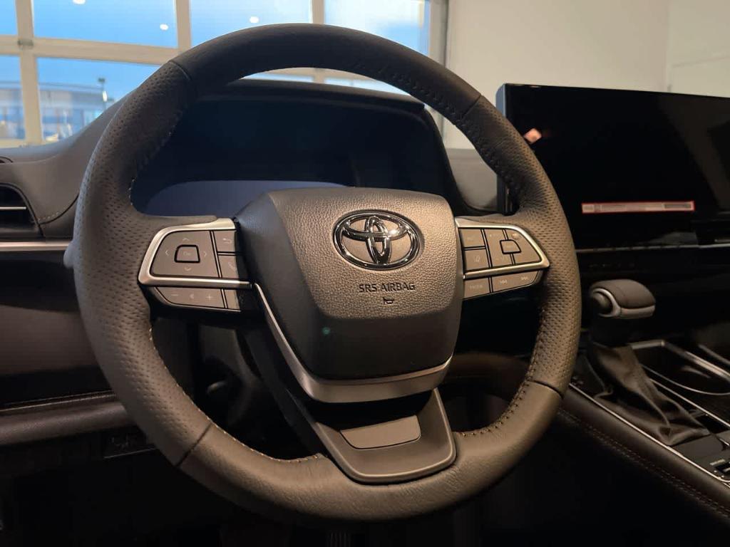new 2025 Toyota Sienna car, priced at $52,562
