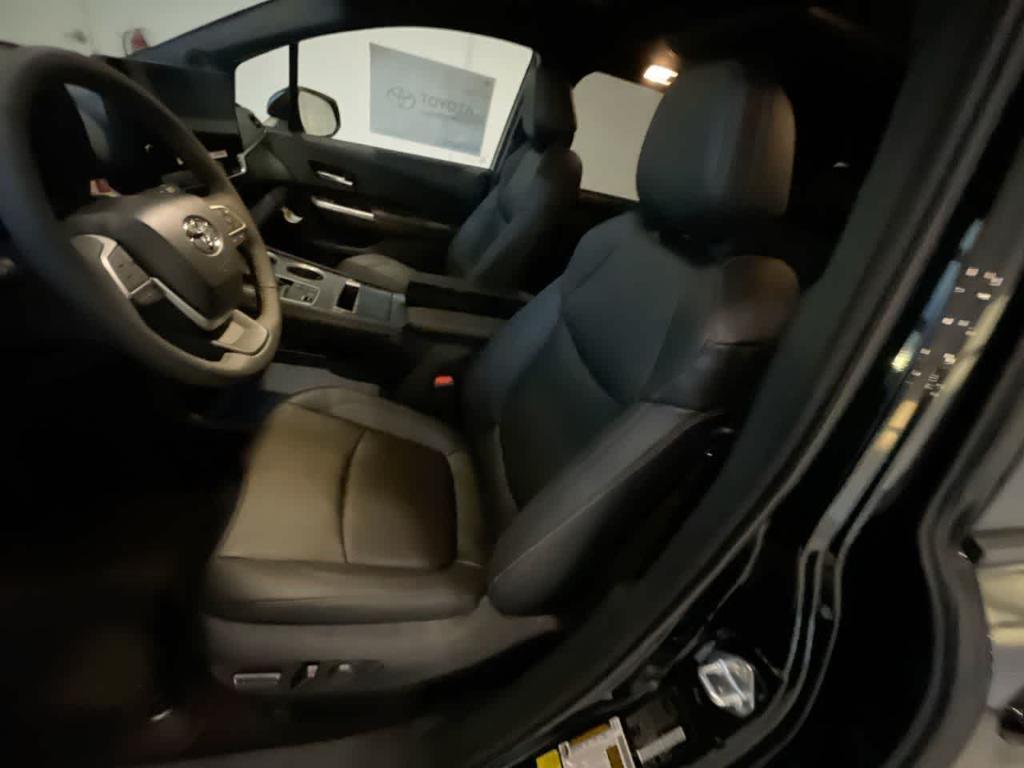 new 2025 Toyota Sienna car, priced at $52,562