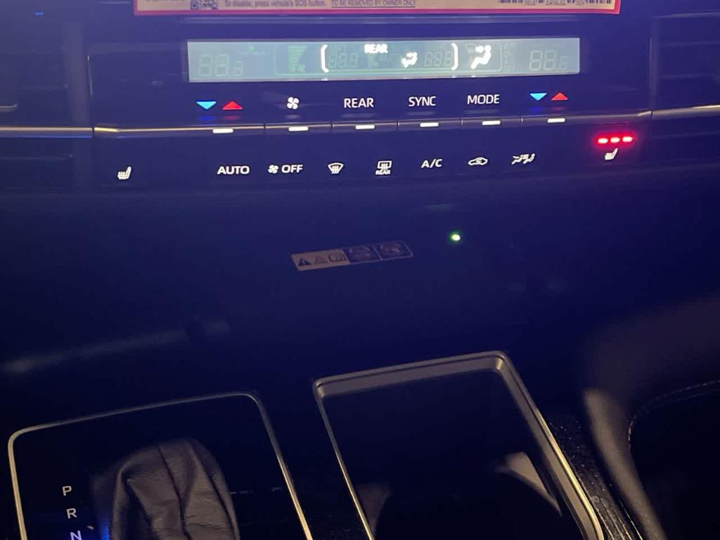 new 2025 Toyota Sienna car, priced at $52,562