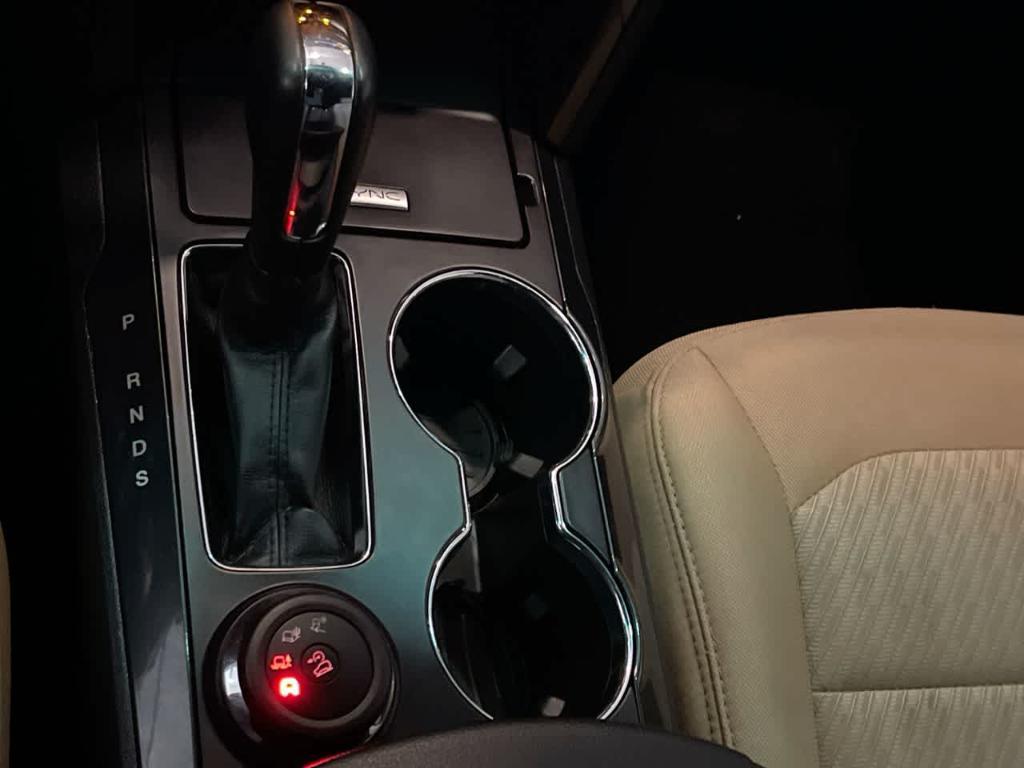 used 2017 Ford Explorer car, priced at $13,595