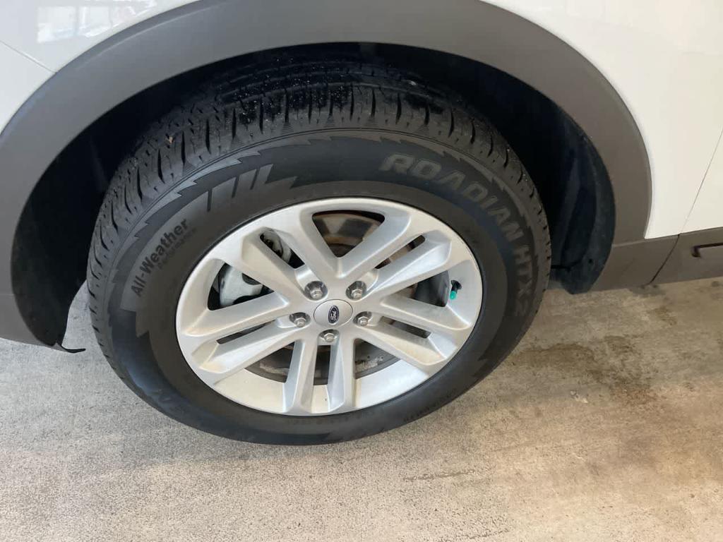 used 2017 Ford Explorer car, priced at $13,595