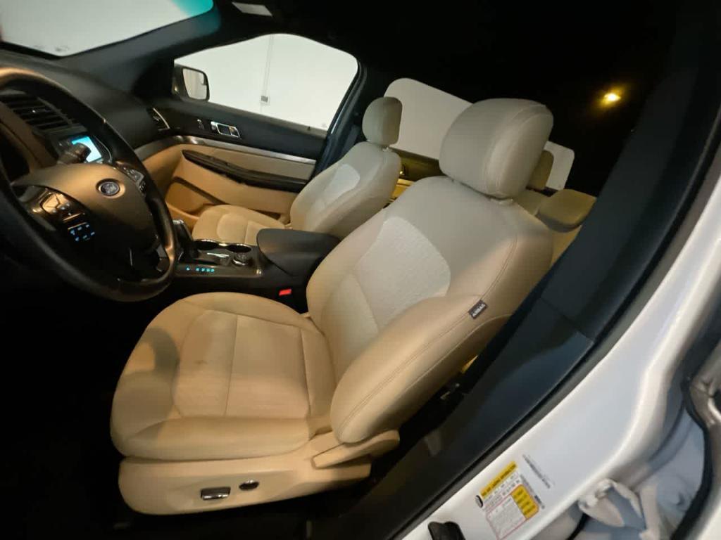 used 2017 Ford Explorer car, priced at $13,595