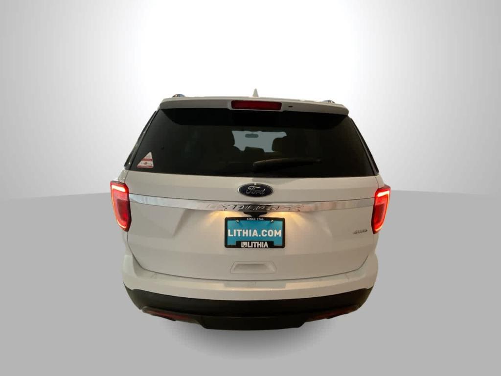 used 2017 Ford Explorer car, priced at $13,595