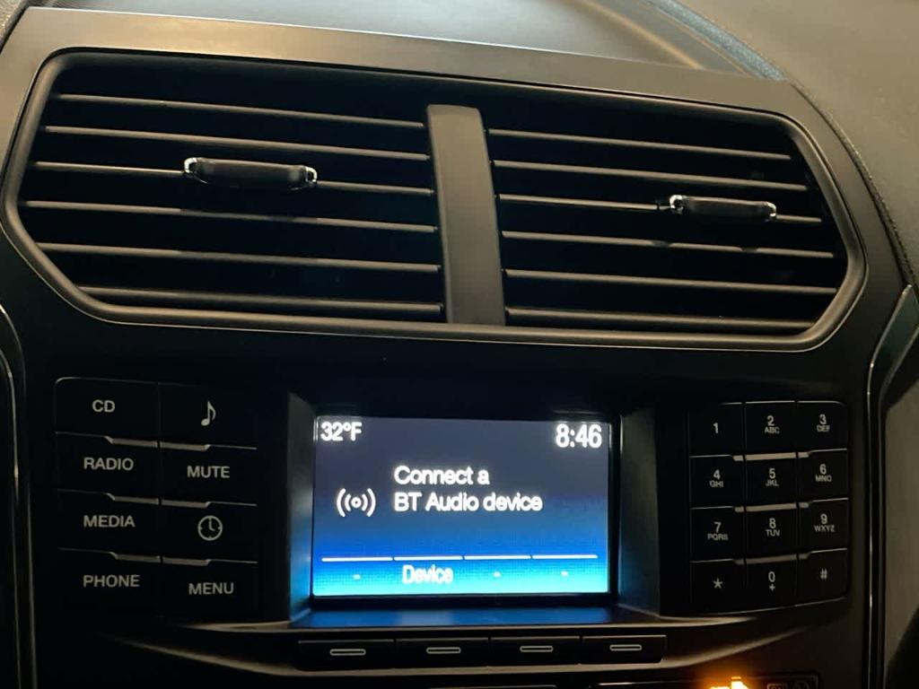 used 2017 Ford Explorer car, priced at $13,595