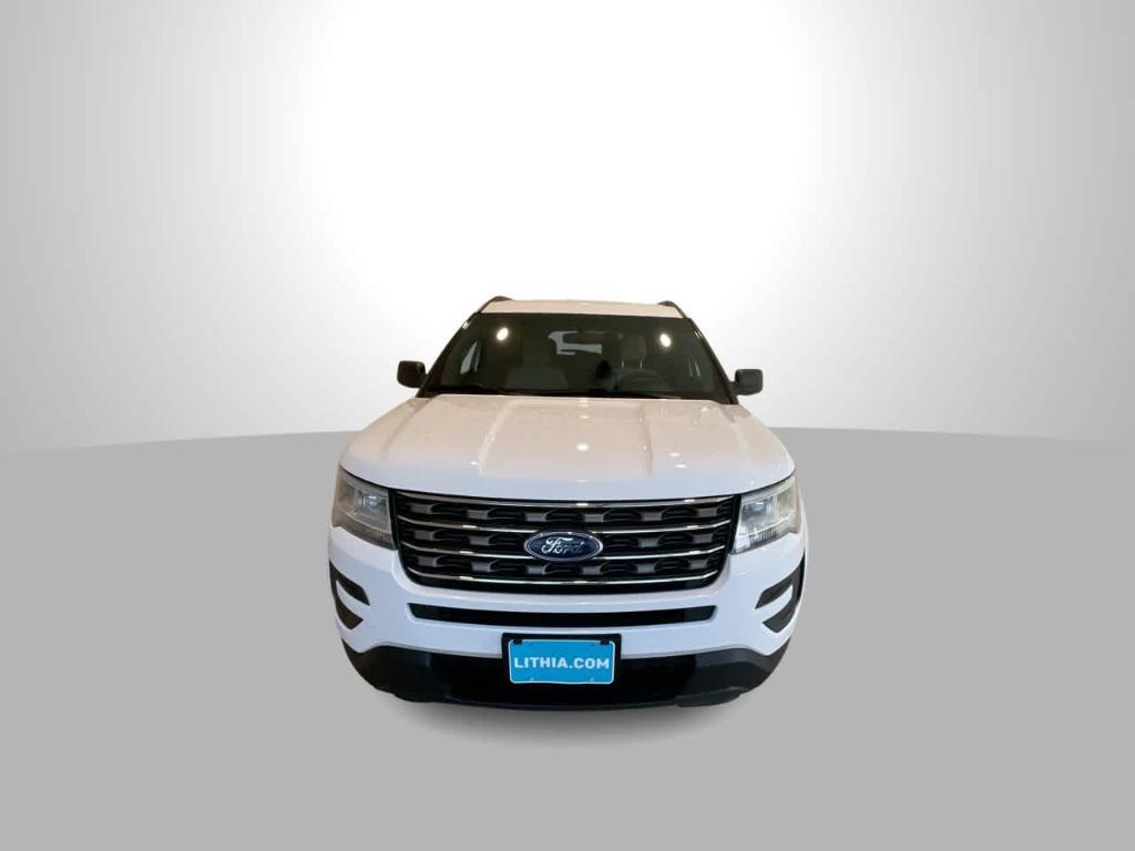 used 2017 Ford Explorer car, priced at $13,595