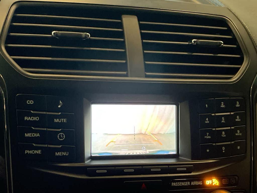 used 2017 Ford Explorer car, priced at $13,595