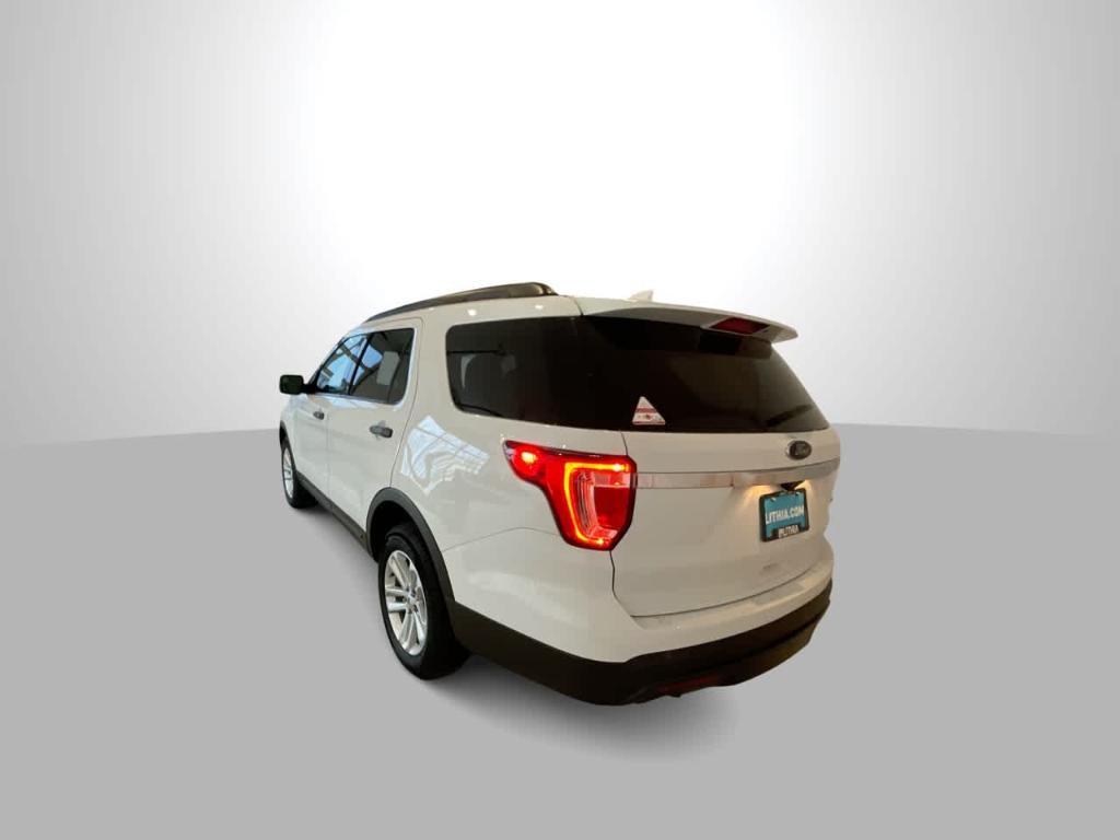 used 2017 Ford Explorer car, priced at $13,595