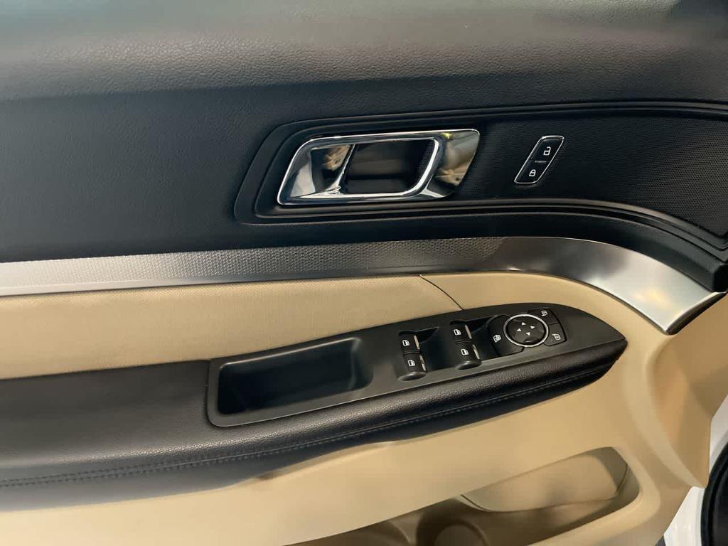 used 2017 Ford Explorer car, priced at $13,595