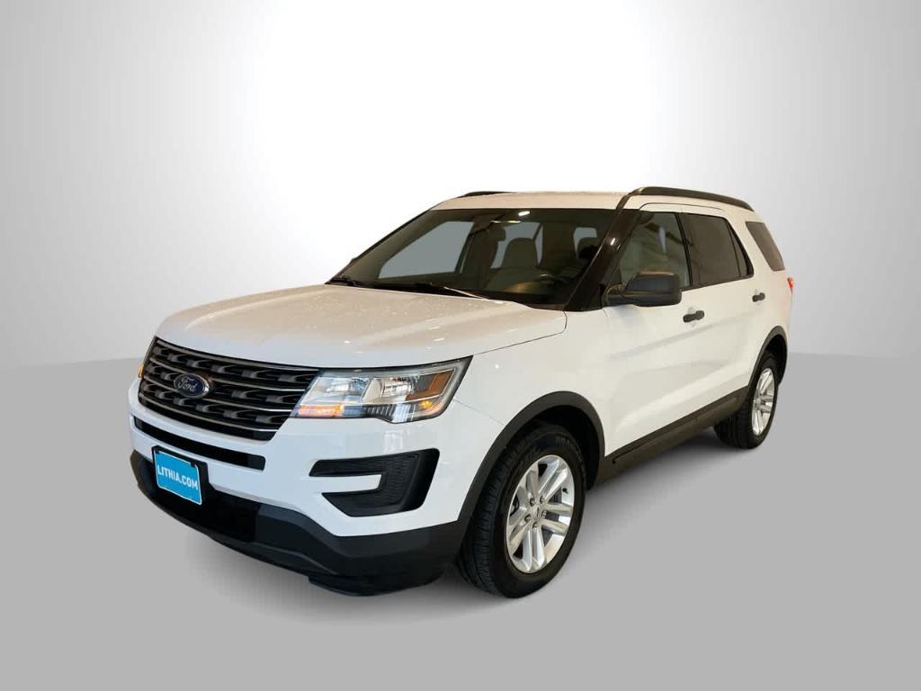 used 2017 Ford Explorer car, priced at $13,595